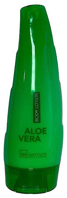 Лосьон для тела "Алоэ вера" - IDC Institute Aloe Vera Body Lotion — фото N1