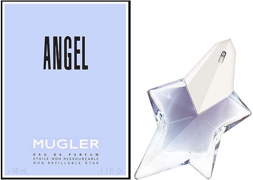 Mugler Angel Non Refillable - Парфюмированная вода — фото N2