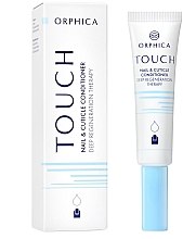 Кондиционер для ногтей и кутикулы - Orphica Touch Nail & Cuticle Conditioner — фото N1