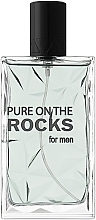Духи, Парфюмерия, косметика Real Time Pure On The Rocks For Men - Туалетная вода