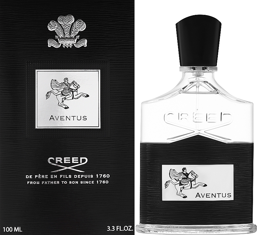 Creed Aventus - Парфумована вода — фото N2