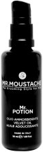 Духи, Парфюмерия, косметика Драгоценное масло для бороды - My.Organics Mr.Mustache Oil