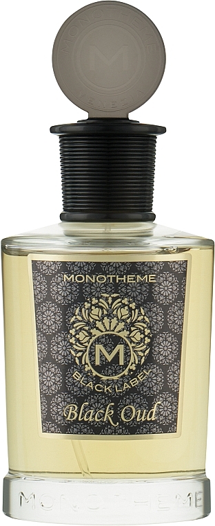 Monotheme Fine Fragrances Venezia Black Oud - Парфумована вода — фото N1
