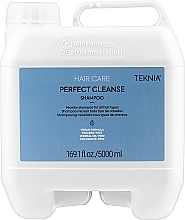 Міцелярний шампунь для глибокого очищення волосся - Lakme Teknia Perfect Cleanse Shampoo — фото N5