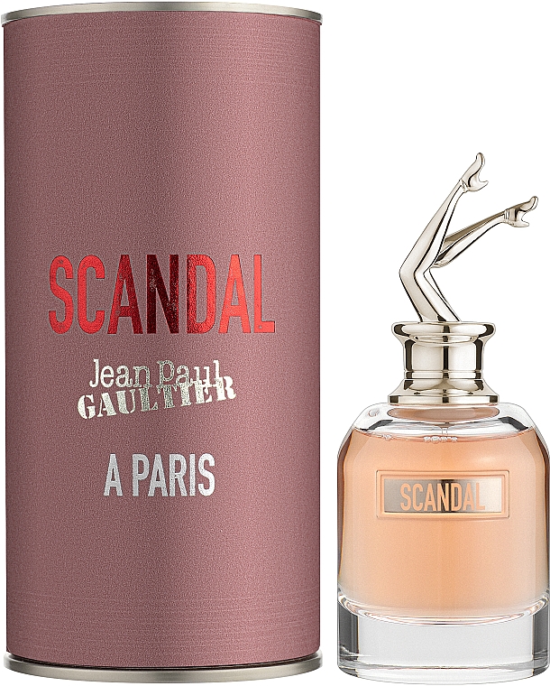Jean Paul Gaultier Scandal A Paris - Туалетна вода — фото N2