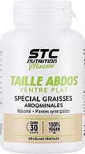 Талия пресс плоский живот - STC Nutrition Taille Abdos Ventre Plat Capsules — фото N1