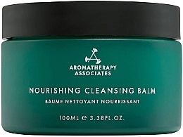 Питательный очищающий бальзам для лица - Aromatherapy Associates Nourishing Cleansing Balm — фото N1