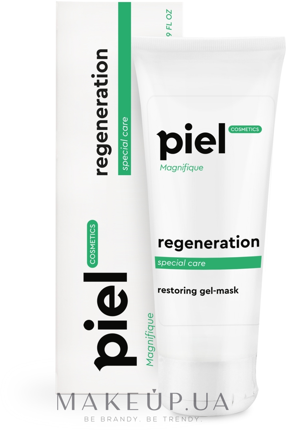 Відновлююча маска-гель - Piel Cosmetics Specialiste Regeneration Gel-Mask — фото 50ml