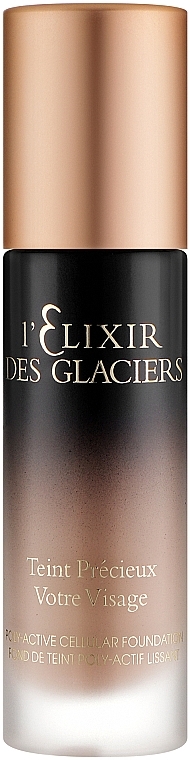 Клеточный тональный крем "Эликсир Ледников" - Valmont L'elixir Des Glaciers Teint Precieux Foundation — фото N1