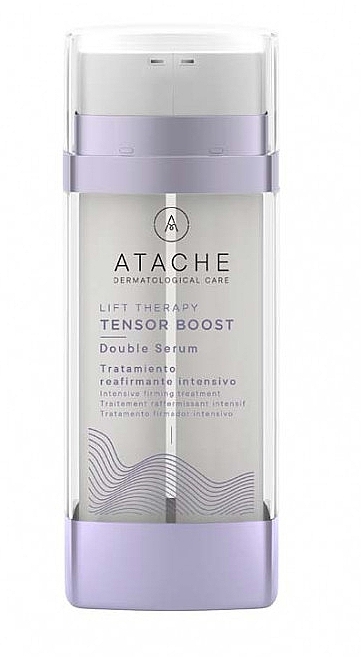 Сироватка для обличчя - Atache Lift Therapy Tensor Boost Double Serum — фото N1