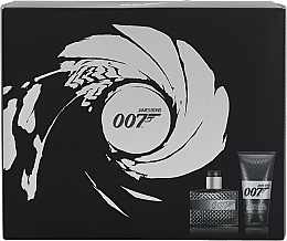 Парфумерія, косметика James Bond 007 Men Set - Набір (edt/30ml + sh/gel/50ml)