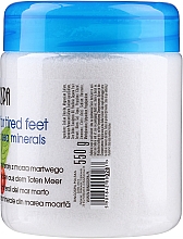 Соль для ванны для усталых ног - BingoSpa Salt for Tired Feet — фото N2