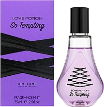 Oriflame Love Potion So Tempting - Парфюмированный спрей для тела — фото N2