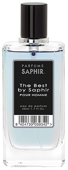 Saphir The Best by Saphir Pour Homme - Парфумована вода — фото N3