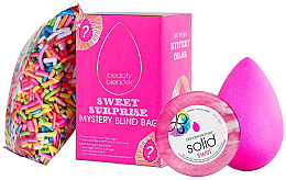 Духи, Парфюмерия, косметика Набор - Beautyblender (sponge/1pc + soap/1pc)