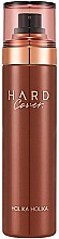 Духи, Парфюмерия, косметика Фиксатор макияжа - Holika Holika Hard Cover Make Up Fixing Mist