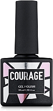 Духи, Парфюмерия, косметика УЦЕНКА Гель-лак для ногтей - Courage Gel Polish *