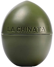 Бальзам для губ "Оливка" - La Chinata Natural Olive Lip Balm — фото N1