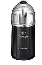 Cartier Pasha de Cartier Edition Noire - Туалетная вода — фото N2
