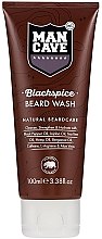 Духи, Парфюмерия, косметика Очищающее средство для бороды - Man Cave Blackspice Beard Wash