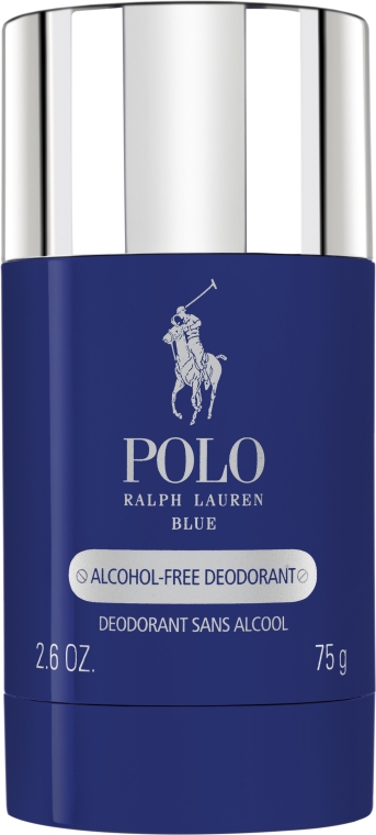 Ralph Lauren Polo Blue - Дезодорант — фото N1