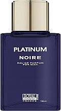 Royal Cosmetic Platinum Noire - Парфюмированная вода — фото N1