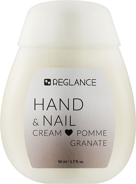 УЦІНКА Крем для рук “Pomme Granate” - Reglance Hand & Nail Cream * — фото N1