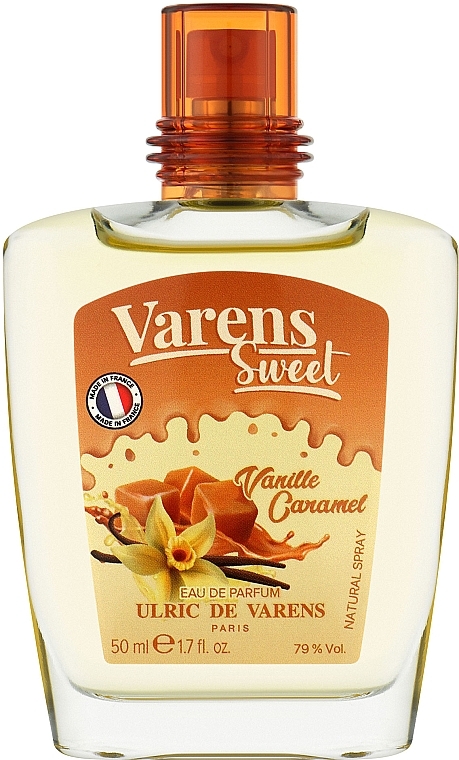 Ulric de Varens Varens Sweet Vanille Caramel - Парфюмированная вода — фото N1