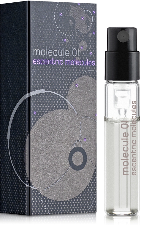 Escentric Molecules Molecule 01 - Туалетная вода (пробник)