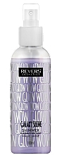 Духи, Парфюмерия, косметика Мист для тела - Revers Galaxy Shine Shimmer Fragrance Body Mist 