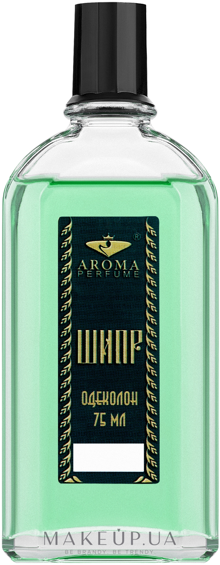 Aroma Parfume Шипр - Одеколон — фото 75ml