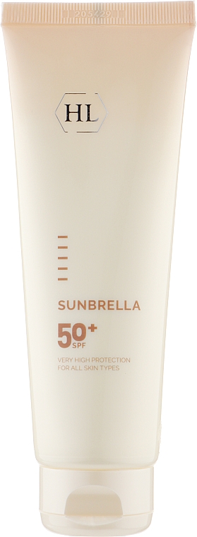 Сонцезахисний крем SPF 50+ - Holy Land Cosmetics Sunbrella To Go SPF 50+ — фото N3