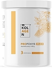 Пищевая добавка "Propohyb Max", со вкусом апельсина - MujKolagen — фото N1