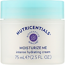 Парфумерія, косметика Інтенсивний зволожувальний крем - Nu Skin Nutricentials Moisturize Me Intense Hydrating Cream
