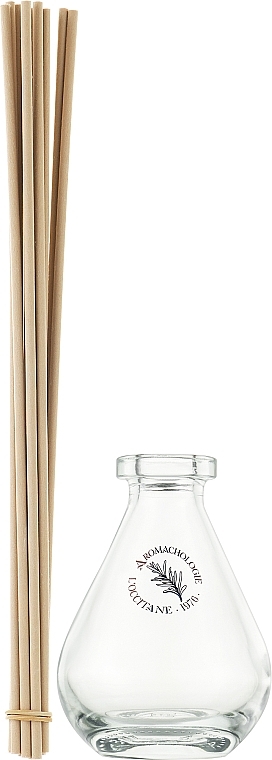 Диффузор с бамбуковыми палочками - L'Occitane Home Perfume Diffuser — фото N2
