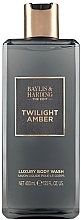 Гель для душу - Baylis & Harding Twilight Amber Body Wash — фото N1