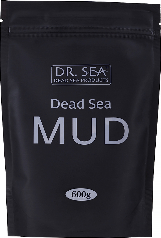 Грязь мертвого моря - Dr. Sea Mud — фото N1