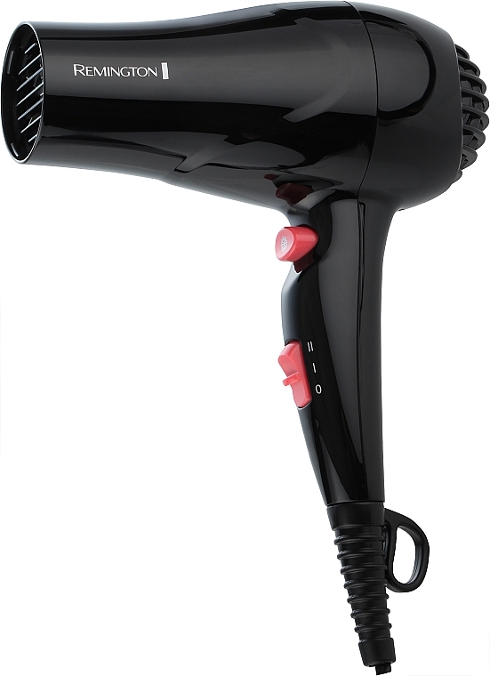 Фен для волосся - Remington D2000 My Stylist Hairdryer — фото N1