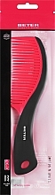 Гребень для легкого распутывания волос в упаковке, розовый - Beter Beauty Care Pro — фото N1