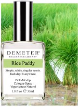 Парфумерія, косметика Demeter Fragrance Paddy Rice - Парфуми