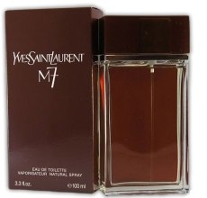 Парфумерія, косметика Yves Saint Laurent M7 - Туалетна вода