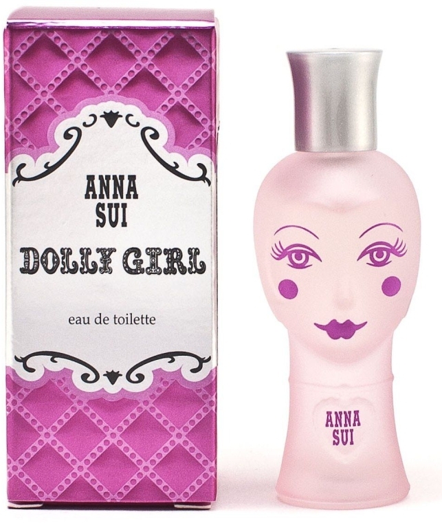 Anna Sui Dolly Girl - Туалетна вода