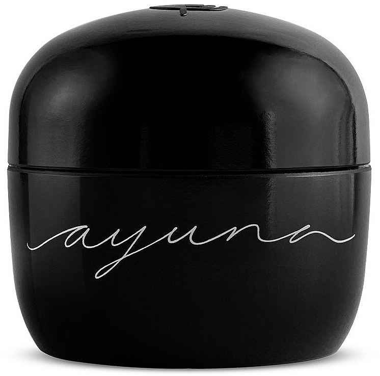 Сублімаційний крем з коноплями - Ayuna Cream III Cannabic Sublimating Ultra Rich — фото N1