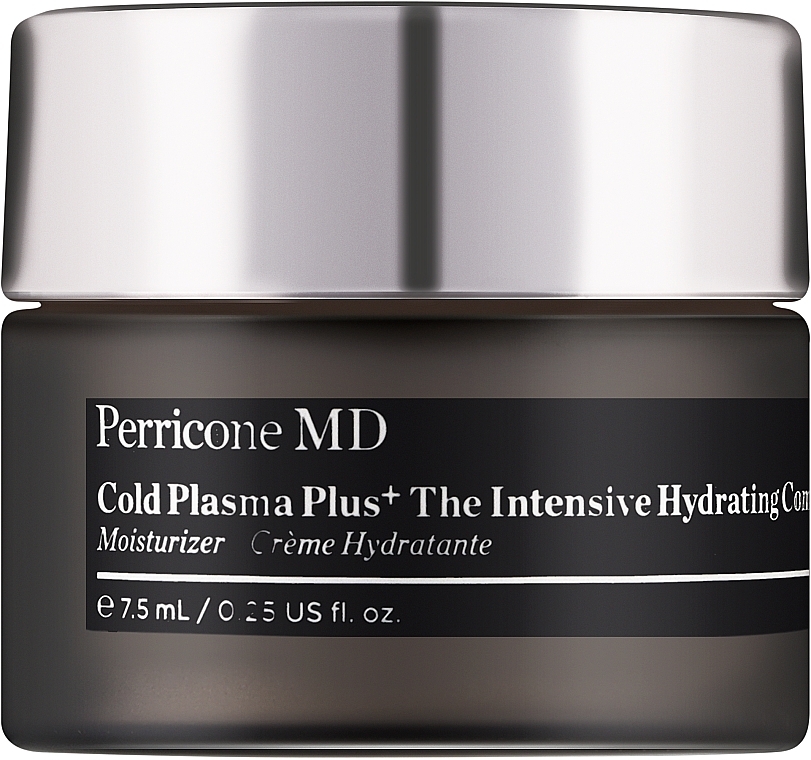 Крем для обличчя - Perricone MD Cold Plasma Plus The Intensive Hydrating Complex (міні) — фото N1
