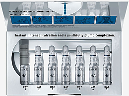 Ампулы с гиалуроновой кислотой - Doctor Babor Power Serum Ampoules Hyaluronic Acid — фото N3