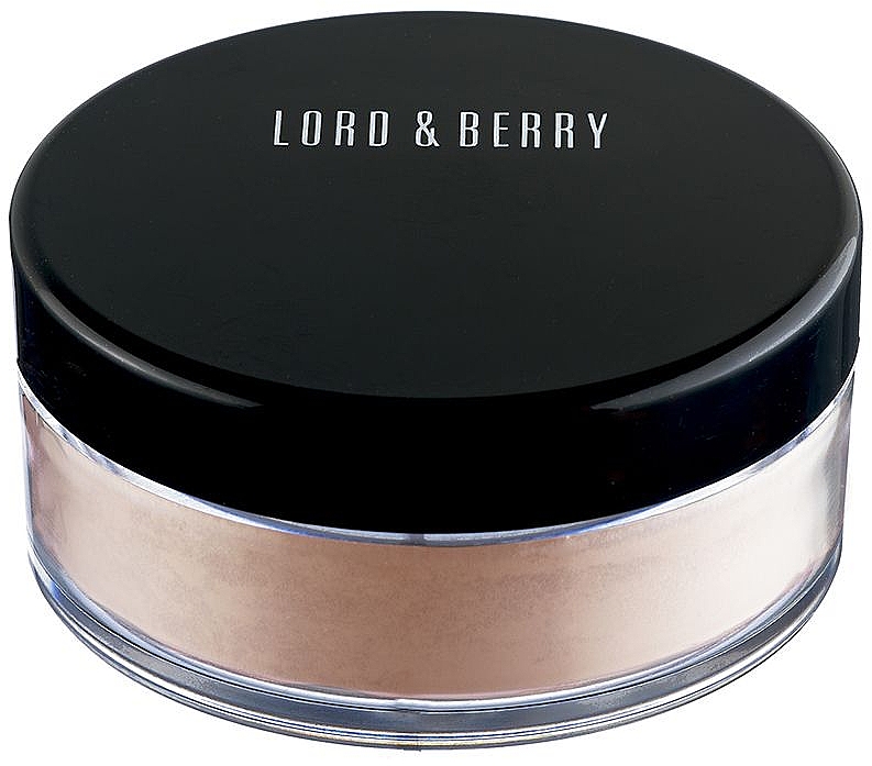 Рассыпчатая пудра - Lord & Berry Loose Powder Finishing Touch — фото N1