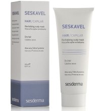 Парфумерія, косметика Відновлююча маска для волосся - SesDerma Laboratories Seskavel Hair Mask