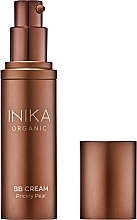 Парфумерія, косметика BB-крем для обличчя - Inika Organic BB Cream