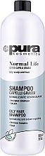 Шампунь для волос - Pura Kosmetica Normal Life Shampoo — фото N2