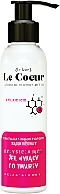 Парфумерія, косметика Очищувальний гель для вмивання обличчя з азелаїновою кислотою - Le Coeur